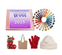Generico Crystals - 30x30cm | Desktop with 24 Days, Gift Countdown Çalendar, 2025 Christmas Countdown Caĺendar | Advenť Caĺendar 2025 for Girls And Boys