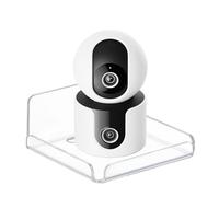 Generico cScaffale per l'assemblaggio delle pareti, supporto a per baby monitor | Scaffale a non senza perforazione per le telecamere di sicurezza, supporto galleggiante per la camera