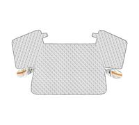 Generico Cubierta De Parabrisas para Nieve para Automóvil,Protector De Capó Magnético,Protector De Nieve Y Hielo - para Conductores SUV Sedán Invierno Desplazamientos Diarios Viajes