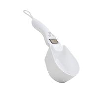 Generico Cucchiaio Bilancia Digitale Per Cibo,Strumento Per Pesare La Farina | Cucchiaini Misuratori In Grammi,セダン SUV RV かわいい パターン い ペット おかけ