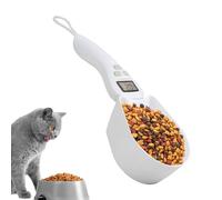 Generico Cucchiaio Dosatore Digitale | Strumento Per Pesare La Farina,Cucchiaini Misuratori In Grammi,セダン SUV RV かわいい パターン い ペット おかけ