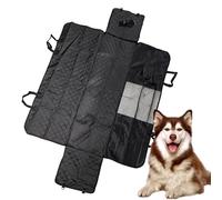 Generico Cuccia Cani Per Auto | Impermeabile Antiscivolo a Copertura Completa | Tappetino Sottosedile Auto da Viaggio Animali Domestici - per Rimorchio Camion Berlina Pick-up