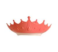 Generico Cuffia da Doccia per Bambini,Cappelli per Lavare i Capelli,Cappello Regolabile in Silicone per Neonati,Cappello da Bagno per Neonati,più riflusso dell'Acqua nel Bagno del Bambino 2905