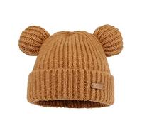 Generico Cuffia Donna Invernale,Cappelli Invernali da Donna con Orecchie di Gatto Morbidi E Larghi Lavorati A Maglia A Righe alla Moda Caldi Lavorati A Maglia all'Uncinetto E Intrecciati