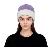 Generico Cuffia Donna Invernale,Questo Elegante E Versatile Cappello Lavorato A Maglia è Adatto Sia per L'Autunno Che per l'inverno La Sua Consistenza Morbida E Confortevole Lo Rende Perfetto