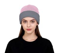 Generico Cuffia Donna Invernale,Questo Elegante E Versatile Cappello Lavorato A Maglia è Adatto Sia per L'Autunno Che per l'inverno La Sua Consistenza Morbida E Confortevole Lo Rende Perfetto