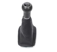 Generico Cuffia leva cambio pomello per Volkswagen per VW Golf 4 IV MK4 GTI R32 per Bora per Jetta 1999-2004 Leva del cambio dell'auto(B0033 12mm)