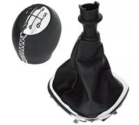 Generico Cuffia leva pomello cambio per Renault per Traffic per Vauxhall per Vivaro per Fiat per Talento(2Pcs set)