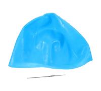 Generico Cuffia per Meches Antiscivolo e Confortevole per Tintura Chioma in Silicone Morbido Set da 1 Pezzo per Uso in Salone a Casa