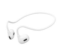 Generico Cuffie a Conduzione Ossea | Auricolari Wireless con Design Open Ear - Cuffie Sportive - Per Corsa Allenamento Palestra Fitness Outdoor Viaggio Pendolarismo Ciclismo Escursionismo e Training