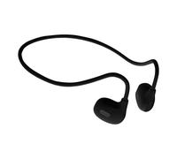 Generico Cuffie a Conduzione Ossea | Auricolari Wireless con Design Open Ear - Cuffie Sportive,Per Corsa Allenamento Palestra Fitness Outdoor Viaggio Pendolarismo Ciclismo Escursionismo e Training