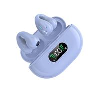 Genérico Cuffie AI Translator: cuffie con cancellazione del rumore, traduzione wireless di lingue in reale, cuffie che supportano 144 lingue | Dispositivo di interpretazione Portatti