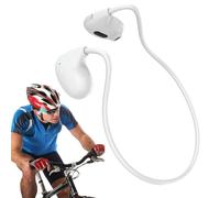Genérico Cuffie all'aperto: Cuffie portatili senza orecchie, tecnologia di guida 'aria | Outdoor Leggero e Resistente als Sudore, la consapevolezza del suono ambientale