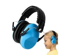 Generico Cuffie antirumore per bambini, cuffie antirumore,Tappi per le orecchie multiuso insonorizzati | Cuffie antirumore di sicurezza con cuscinetti auricolari per studiare, rilassarsi, riposare