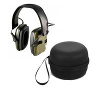 Generico Cuffie antirumore pieghevoli for sport d'impatto(Blue)