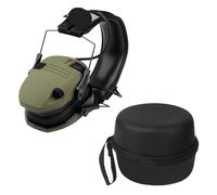 Generico Cuffie antirumore pieghevoli for sport d'impatto(Transparent)