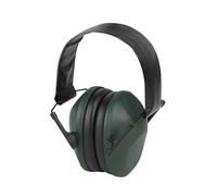 Generico Cuffie antirumore Protezione uditiva insonorizzate pieghevoli(Green)