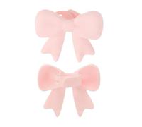 Generico Cuffie | Clip per Auricolari in Silicone - Fiocchi Decorativi 3D Per Cuffie E Dispositivi Audio - per Donne, Ragazze, Streamer, adatto a Compleanno, Festività, Natale, Casa e Viaggio