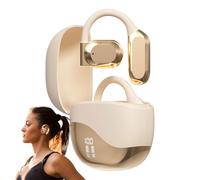 Genérico Cuffie con IA Traduttore Di Lingue Wireless Intruditive Supporta 144 Lingue Modalità Musica. Ideale per riunioni di lavoro, viaggi di comunicazione globale.