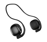 Generico Cuffie Da Gioco Wireless - Cancellazione Attiva Del Rumore, Batteria 300 MAh, Comode Antirumore Imbottite | Per La Musica, Lo Sport, Il Lavoro E Libero, A Casa, Conduzione