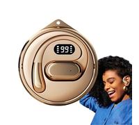 Genérico Cuffie di traduzione in lingua in reale wireless, wireless Intelligente multilingue, auricolare intelligente