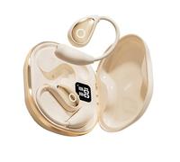 Generico Cuffie di traduzione - Translation Earbuds in reale | Cuffie del traduttore in reale | Wireless Noise Annullando 144 lingue auricolari per uomini donne adulti studenti quotidiani vita