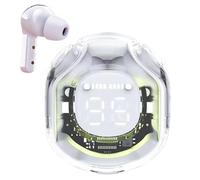 Generico Cuffie in Ear Wireless,Auricolari Wireless,Ottimizzazione del suono negli auricolari - Cuffie auricolari wireless per telefoni cellulari, tablet, laptop, lettori musicali