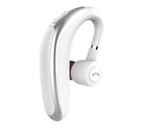 Genérico Cuffie per il lavoro di un orecchio singolo: le cuffie K20 sono comode da indossare, un orecchio e ha una grande capacità | wireless in standby stereo ultra lungo.