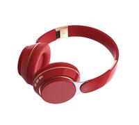 Generico Cuffie Senza Fili - Auricolare Con Suono Stereo | Cuffia Sovraurale Ad Alta Potenza | Per La Famiglia, Gli Amici, Il Telefono, La Palestra, Gli Uffici, Il Laptop, I Giochi, La