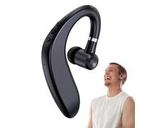 Genérico Cuffie Senza Fili: Oltre Cuffie Senza Fili Orecchio | Os Impermeabili, Stereo Auricolare con Cancellazione Del Rumore Microfono per Chiamate T