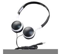 Generico Cuffie USB - ABS+PVC, 7,01 Pollici, Cuffie Cablate, Cuffies | Auricolari Leggeri Montati Sulla Testa, Audio Stereo Confortevole Per PC, Giochi, Lezioni, Ufficio, Viaggi