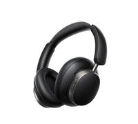 Generico Cuffie wireless ANC da 48 dB Auricolari Bluetooth con cancellazione attiva del rumore Hi-Res LDAC 120 ore di riproduzione(Studio Pro (Black))