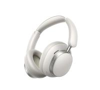 Generico Cuffie wireless ANC da 48 dB Auricolari Bluetooth con cancellazione attiva del rumore Hi-Res LDAC 120 ore di riproduzione(Studio Pro (White))