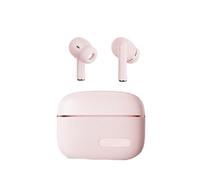 Generico Cuffie wireless LP27 Pro Chiama cuffie da gioco con cancellazione del rumore, controllo touch, microfono(LP27 PRO Pink)