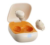 Generico Cuffie Wireless | Mini Cuffie Con Stereo E Riduzione Del Rumore - Wireless Da Sonno Auricolari Mini Invisibili | Per Escursionismo Arrampicata Ciclismo Sport Campeggio Casa Dormitorio