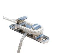 Generico Cunei di Prua per Barche - Hardware Guida Linea Marina in Acciaio Inossidabile, Cunei Guida Corda per Barch, da Viaggio Offshore | Chock per Barche, per Attracco sul Ponte di Yacht da