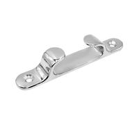 Generico Cunei di Prua per Barche - Hardware Guida Linea Marina in Acciaio Inossidabile, Cunei Guida Corda per Barch, da Viaggio Offshore | Chock per Barche, per Attracco sul Ponte di Yacht da