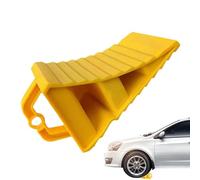 Generico Cunei per Ruote Antiscivolo per Auto, Cunei per Ruote per Auto Resistenti, Blocca Ruota per Campers Stabilizzato, Cunei per Ruote Ad Alta Resistenza con Fondo Antiscivolo