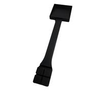 Generico Cuneo antiscivolo per sedia per Logitech G29, volante da corsa, con impugnatura in gomma - Stabilizzatore per pedali Sim Racing