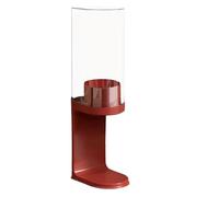 Generico Cup Dispenser For Party - Paper Coffee Cup Holder | Pull Type Drinkware Storage For Homeowners Home Office Apartment Parties Kitchen Pantry Shelf Break Room Restaurant