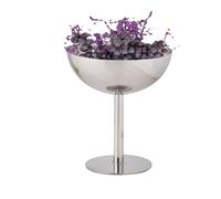 Generico Cup - Metal Drinkware Reusable Goblet, Vacuum Insulated Cold Beverage Container, Beach & Picnic Activity Vessel, High Grade Steel Composition Feature, 12 Ounce Tall Design