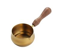 Genérico Cup - Pouring Cup | Dosing Cup | Stainless Steel Cup With Scale Markings Coffee Pouring Cup For Extraction Cup With Non-slip Base For Coffee And Milk