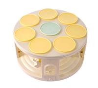 Generico Cupcake Stand - Rotating Cake Stands For Party With Music Lights