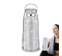 Genérico Cups Trinkgeschirr Mit Strasssteinen - Funkelnde Kristallbecher, Dekorative Becher | Elegante, Mit Strasssteinen Verzierte Becher Aus Robustem Für Stilvolle Partys Und Veranstaltungen