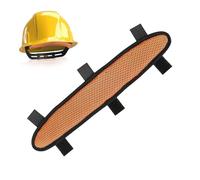 Genérico Cuscinetti per casco, fascia assorbente e lavabile | Imbottitura per casco da costruzione, per saldatura elettrica, industriale, fabbricazione, magazzino, consegna agricoltura