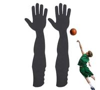 Generico Cuscinetti per da basket per allenamento, Cuscinetti per allenamento per sparring da basket - Allenatore per interferenze morbide a forma di mano,Migliora la barra di interferenza 'effetto