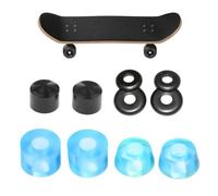 Generico Cuscinetti per Skateboard - Parti di Ricambio con Diametro di 16mm