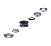 Generico Cuscinetto a Sfera Compatibile con Daiwa 24-CERTATE SW 6000 e 23-SALTIGA 6000, Kit di Installazione