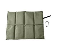 Genérico Cuscinetto per il sedile da escursionismo: per seduta da picnic, da trekking pieghevole con carrozzina per il giardino di Trepnic da spiaggia da campeggio per campeggio