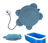 Genérico Cuscinetto sgrassante per piscina, spugna riutilizzabile e lavabile, assorbe e rifiuti, per proprietari, hotel, giardini, cortili, ville e resort